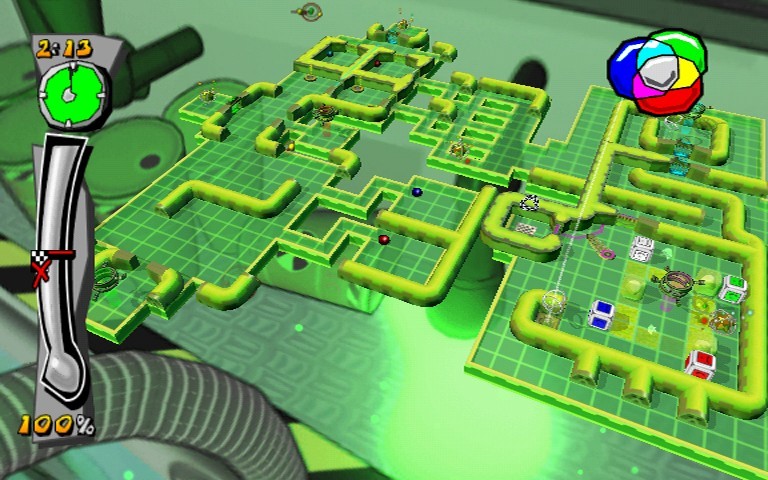 Mercury Meltdown Revolution for Nintendo Wii image