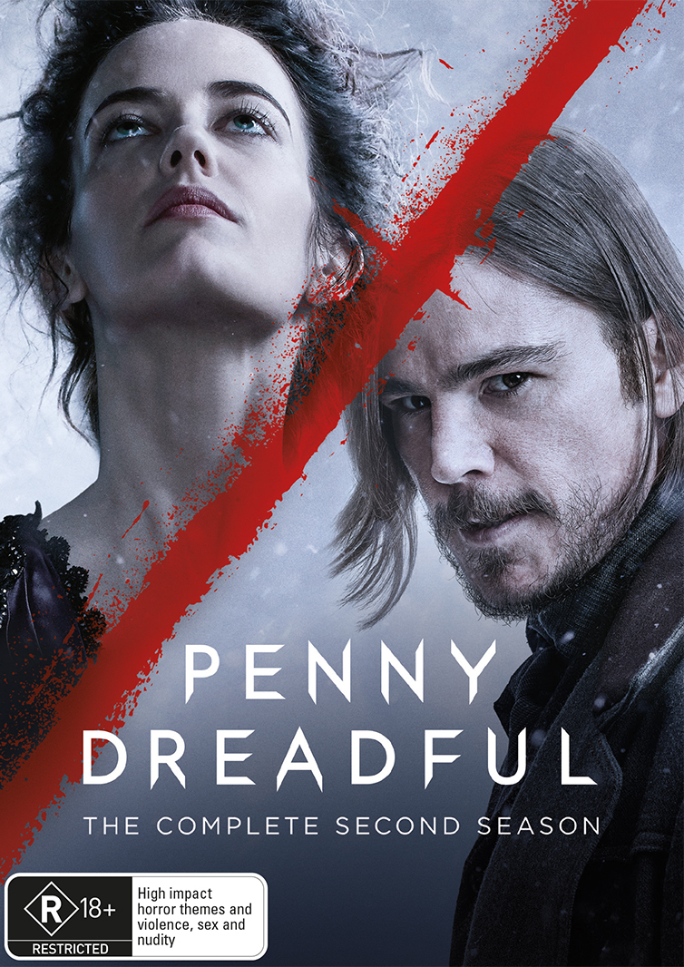 Penny Dreadful - Season 2 on DVD