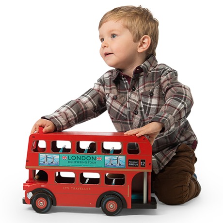 Le Toy Van: London Bus image