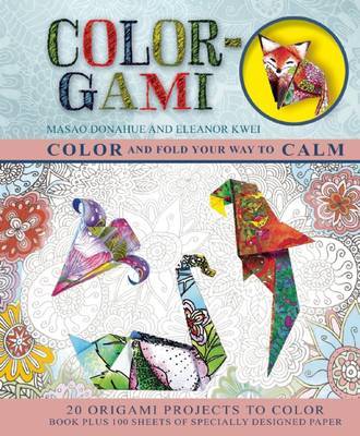 Color-Gami by Masao Donahue image