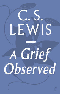 A Grief Observed by C.S Lewis image