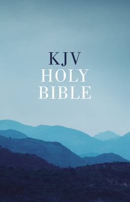 KJV, Value Outreach Bible, Paperback by Thomas Nelson image