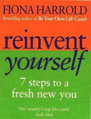 Reinvent Yourself by Fiona Harrold image