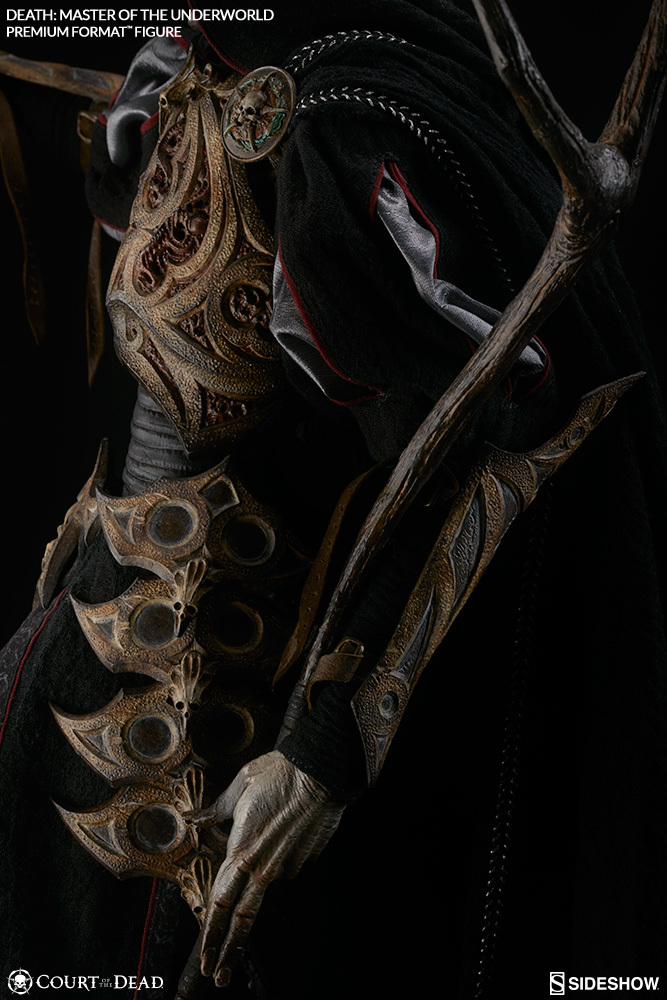 Court of the Dead - Death: Master of the Underworld - Premium Format Figure image