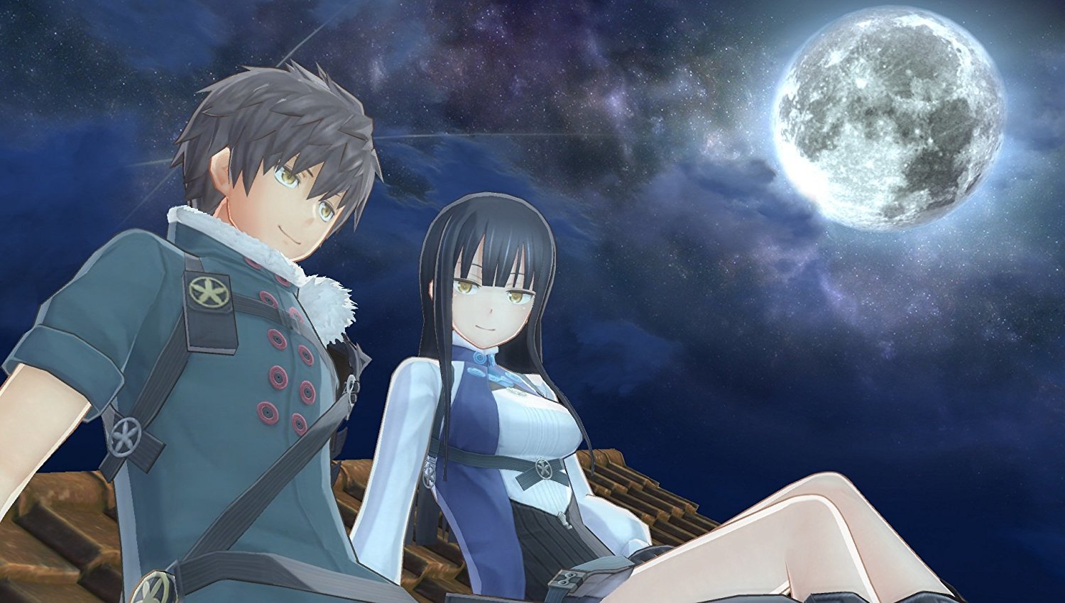 Summon Night 6 Lost Borders on Vita