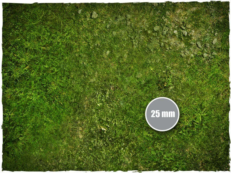 DeepCut Studio Grass PVC Mat (6x4)