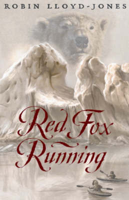 Red Fox Running by Robin Lloyd-Jones image