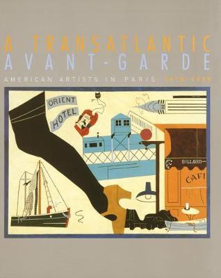 A Transatlantic Avant-Garde by Christian Derouet image