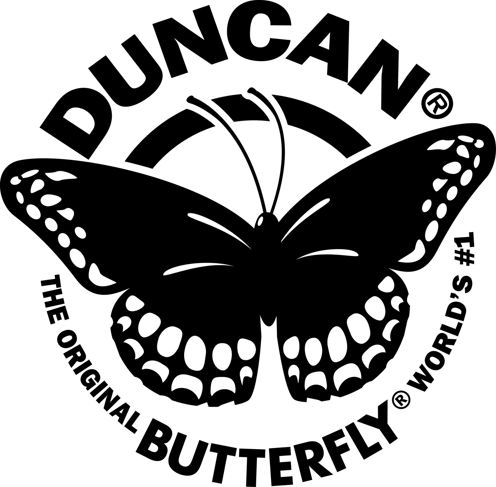 Duncan: Butterfly - Classic Yo-Yo image