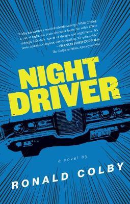 Night Driver by Ronald Colby image