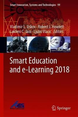 Smart Education and e-Learning 2018 image