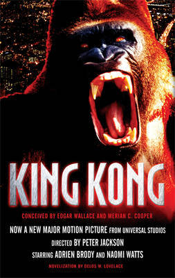 King Kong by Delos W. Lovelace image
