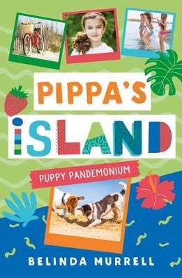 Pippa's Island 5 by Belinda Murrell