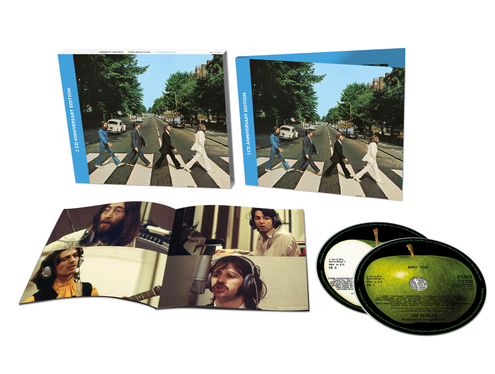 Abbey Road - Deluxe Edition image