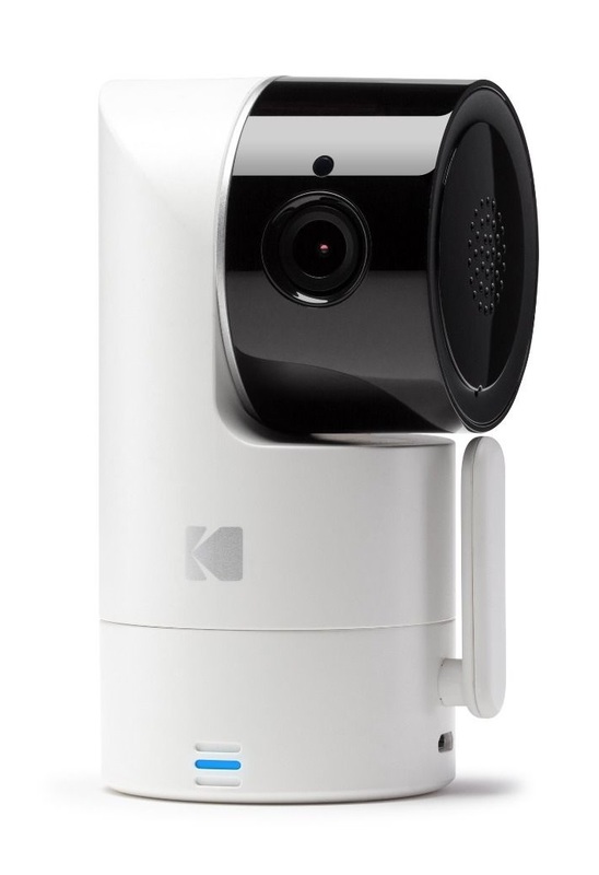 Buy Kodak Cherish C225 Smart Baby Monitor Set at Mighty Ape Australia