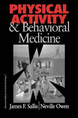 Physical Activity and Behavioral Medicine image