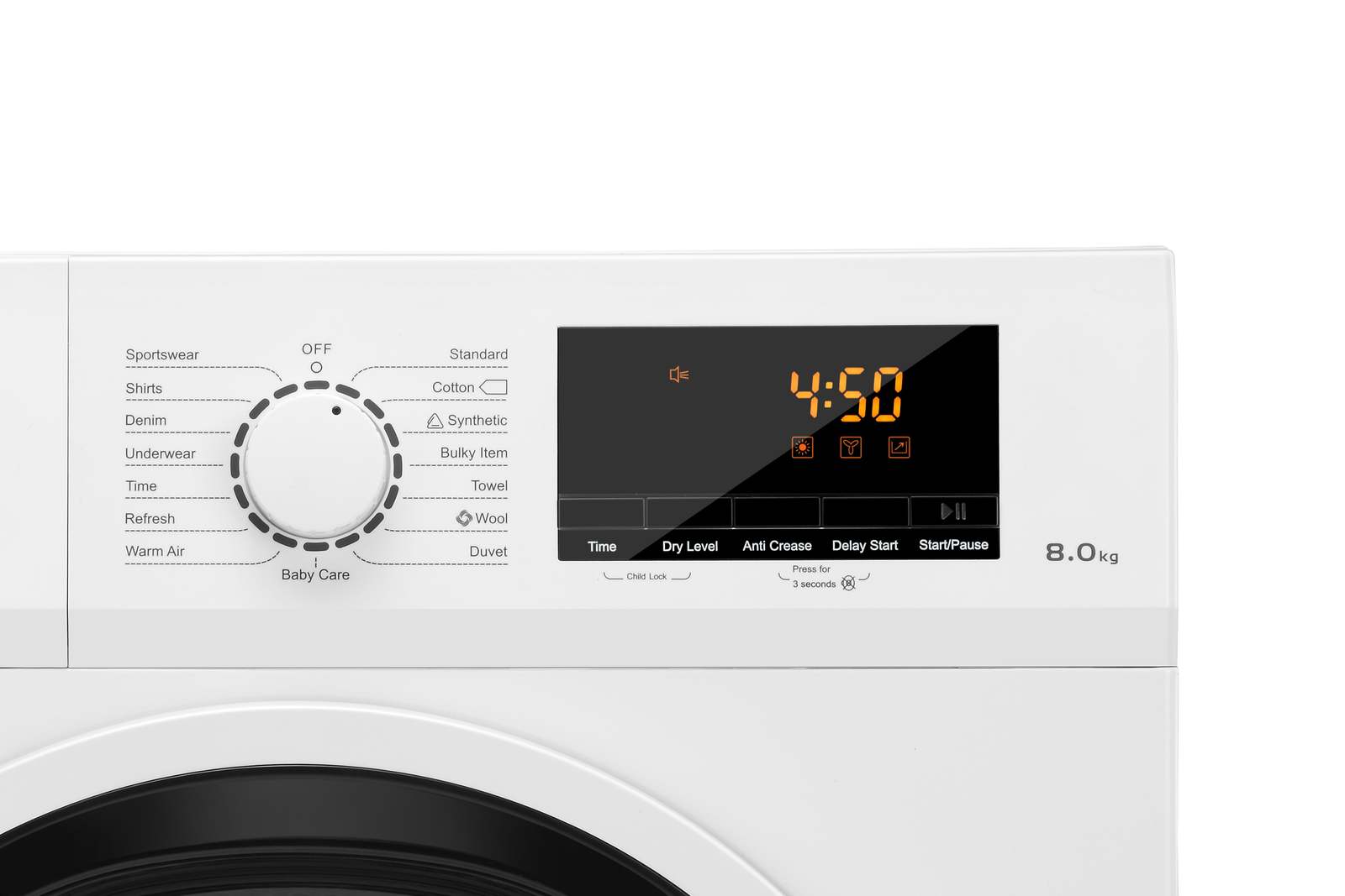 Buy Kogan 8kg Series 8 Heat Pump Dryer at Mighty Ape NZ