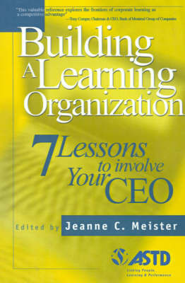 Building a Learning Organization: 7 Lessons to Involve Your CEO image