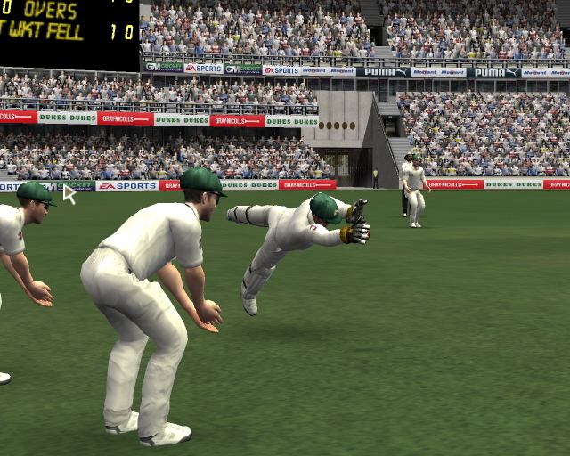 Cricket 07 for PlayStation 2 image