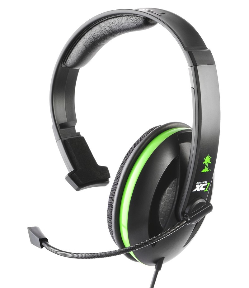 Turtle Beach Ear Force XC1 on X360