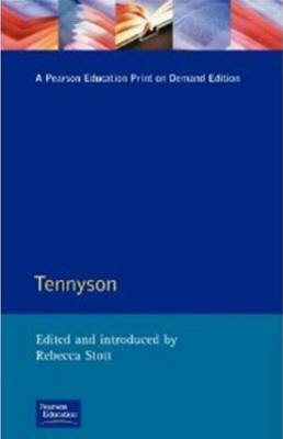 Tennyson by Rebecca Stott image