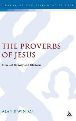 The Proverbs of Jesus image