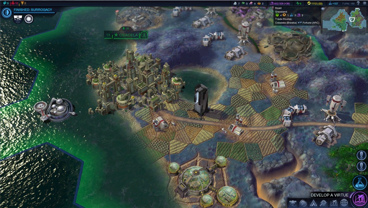 Sid Meier's Civilization: Beyond Earth for PC image