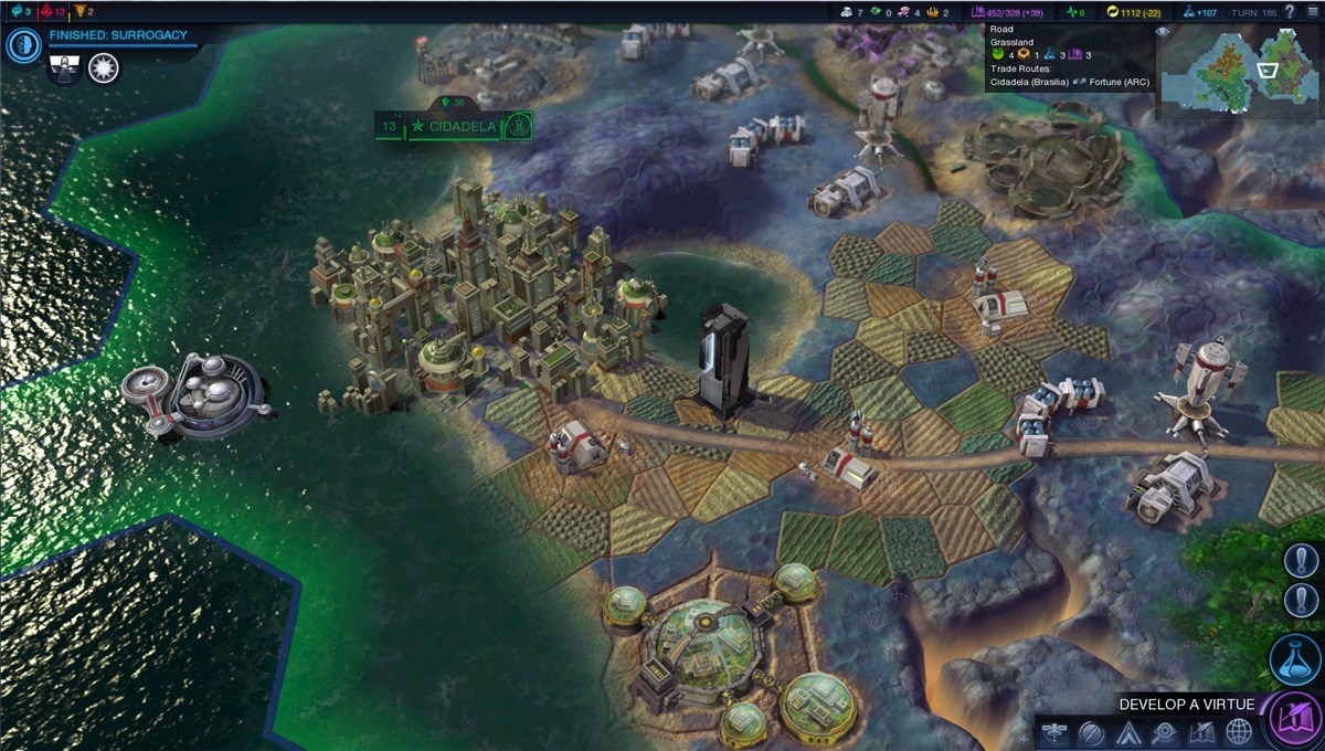 Sid Meier's Civilization: Beyond Earth on PC