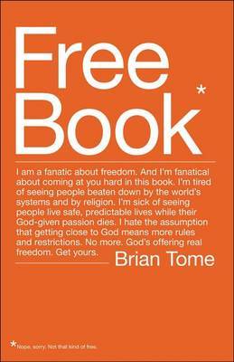 Free Book by Brian Tome