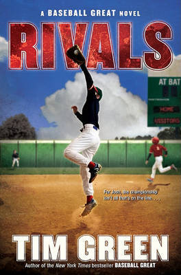 Rivals on Hardback by Tim Green