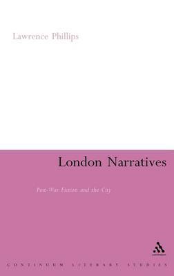 London Narratives by Lawrence Phillips image