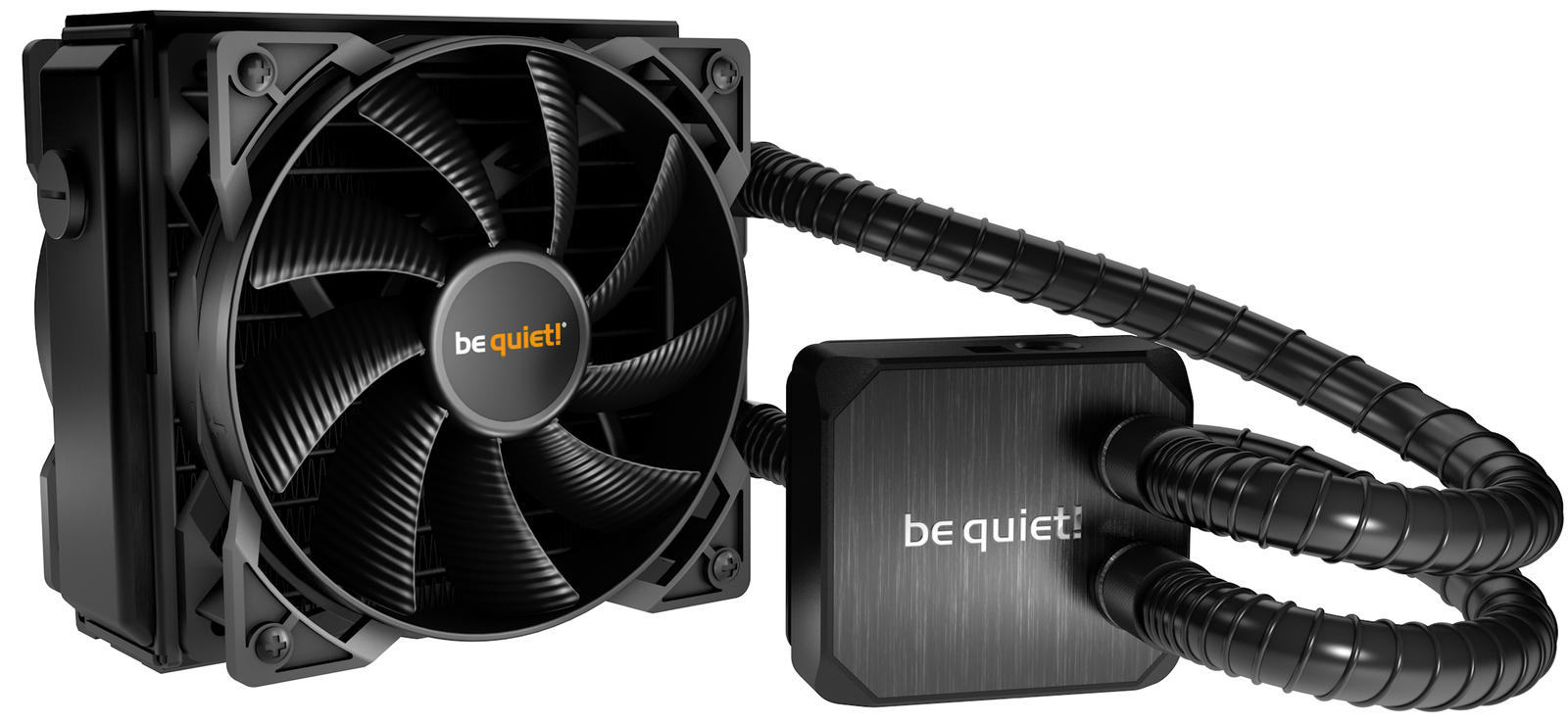 Be Quiet! Silent Loop 120mm image