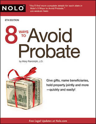 8 Ways to Avoid Probate by Mary Randolph, J.D. image