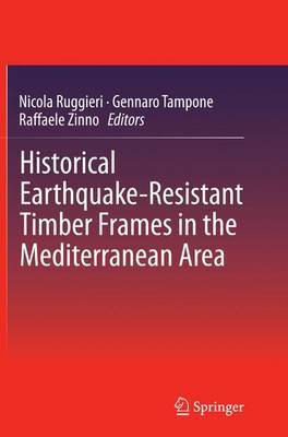 Historical Earthquake-Resistant Timber Frames in the Mediterranean Area image