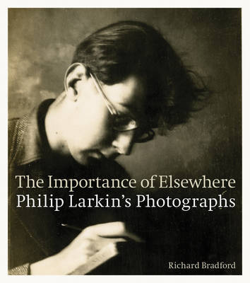 The Importance of Elsewhere by Richard Bradford image