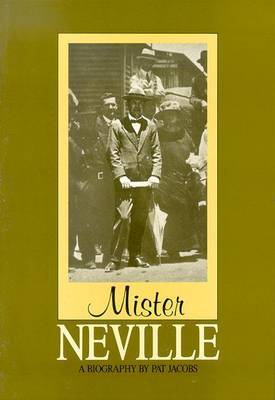 Mister Neville by Pat Jacobs image