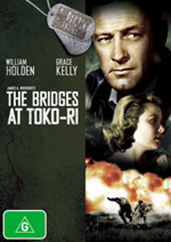 The Bridges At Toko-Ri (Repackaged) on DVD image