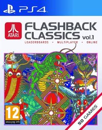 Atari Flashback Classics Collection Vol.1 on PS4