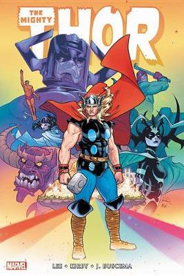 The Mighty Thor Omnibus Vol. 3 on Hardback by Stan Lee