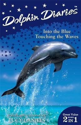 Into the Blue and Touching the Waves by Lucy Daniels image