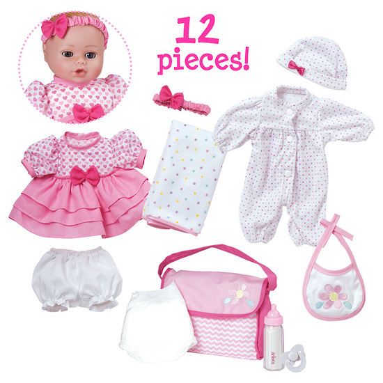 Playtime Baby - Doll Gift Set image