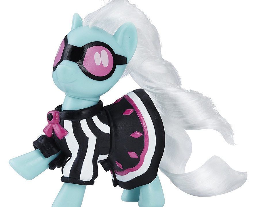 My Little Pony: The Movie 3" Mini-Figure - All About Photo Finish image