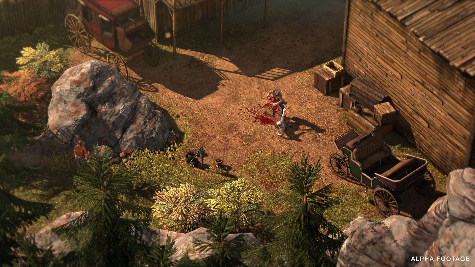 Desperados III for PS4 image