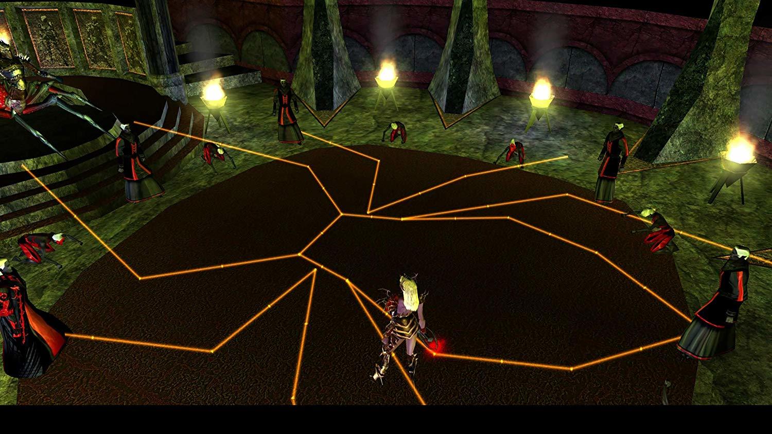 Neverwinter Nights Enhanced Edition for PS4 image