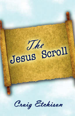 Jesus Scroll image