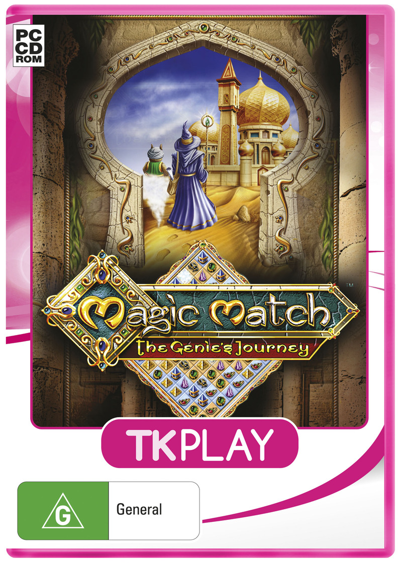 Magic Match (TK play) for PC image