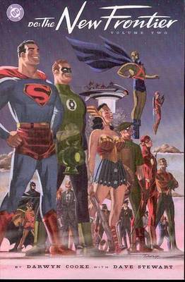 Dc by Darwyn Cooke image