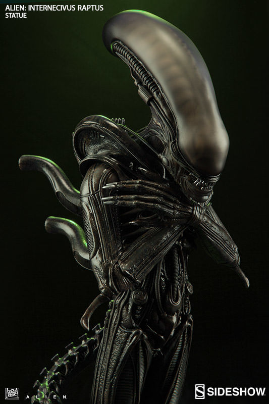 Alien - Xenomorph Internecivus Raptus Statue