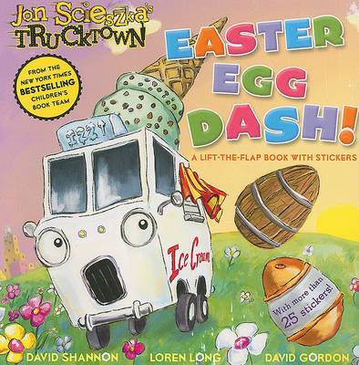 Easter Egg Dash! by Sonia Sander image