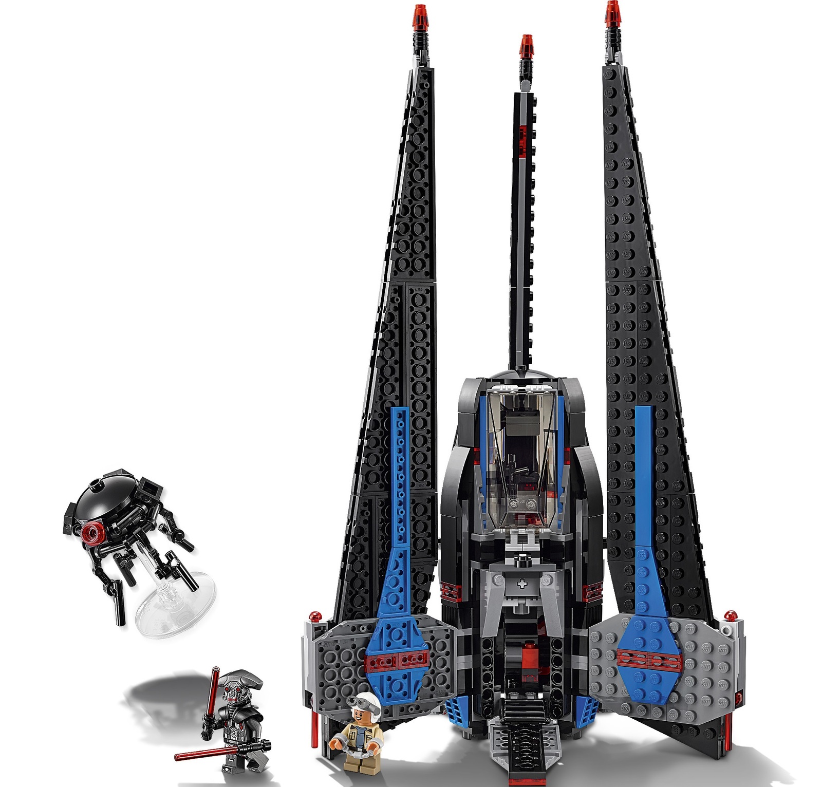 LEGO Star Wars - Tracker I (75185)